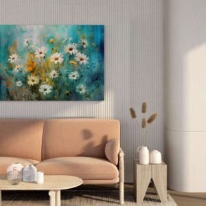 Transform Your Office with Stylish Canvas Prints