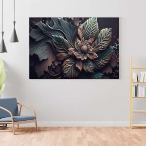 Gorgeous Canvas Art to Decorate Living Rooms & Offices